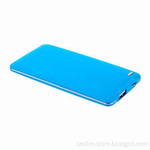 4000mAh Portable Power Bank